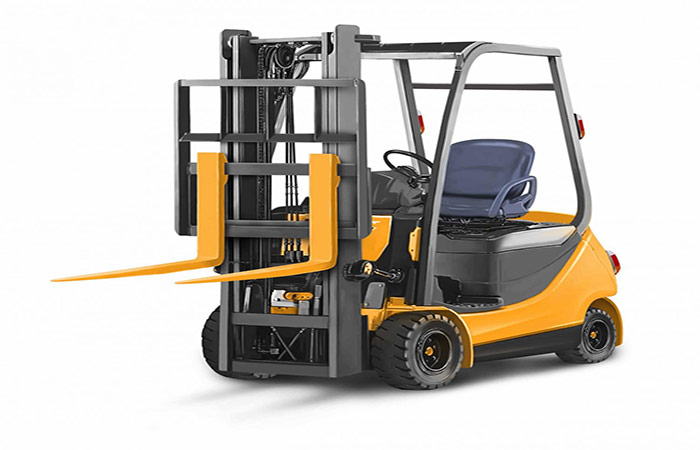 Forklift Training - Enterkey Training